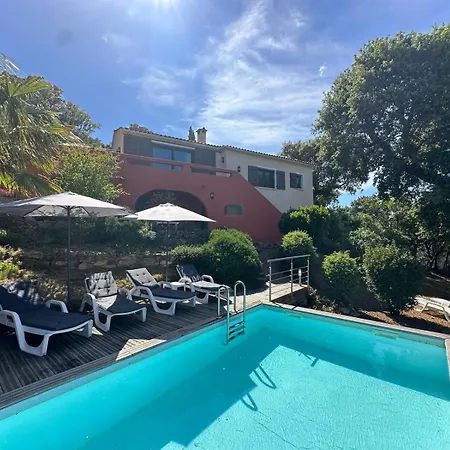 Domise Villa Conca